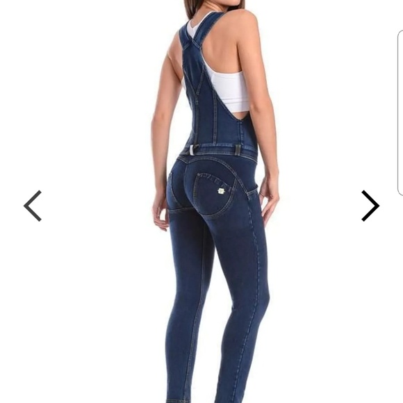 Freddy | Jeans | Freddy Wrup Overall | Poshmark